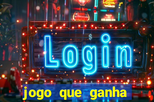 jogo que ganha dinheiro de verdade no pix